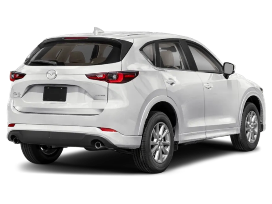 2025 Mazda CX-5 2.5 S Preferred photo 1