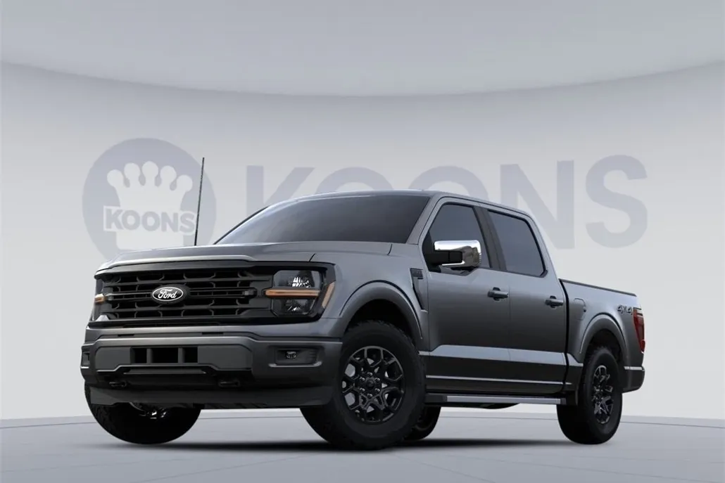 2024 Ford F-150 XLT photo 1