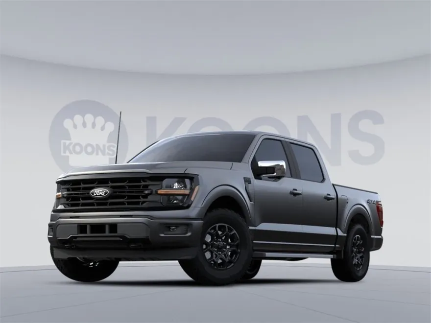 2024 Ford F-150 XLT photo 1