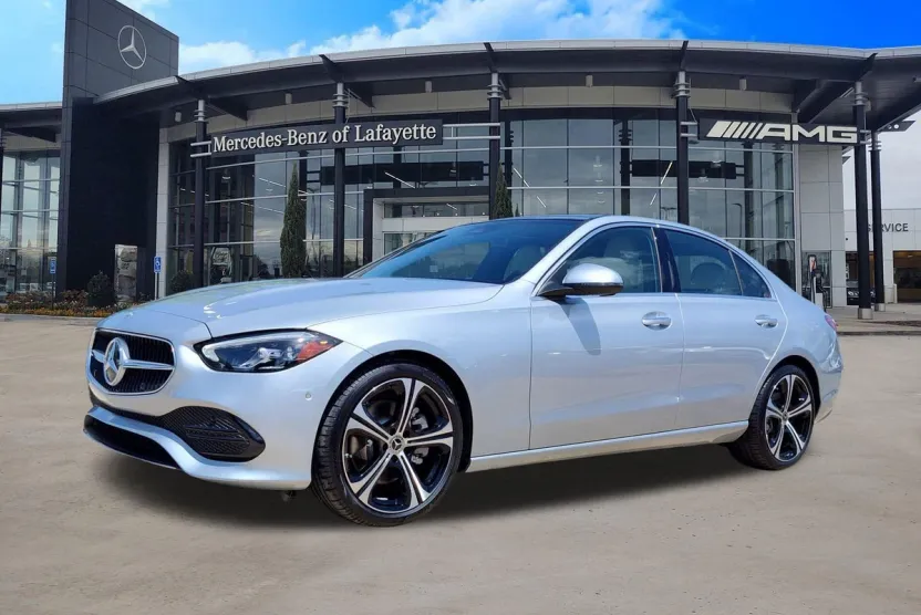 2025 Mercedes Benz C 300 photo 1