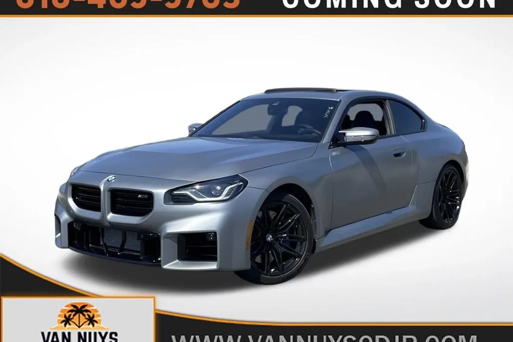 2025 Bmw M2 photo 1