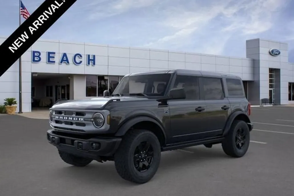 2025 Ford Bronco Big Bend photo 1