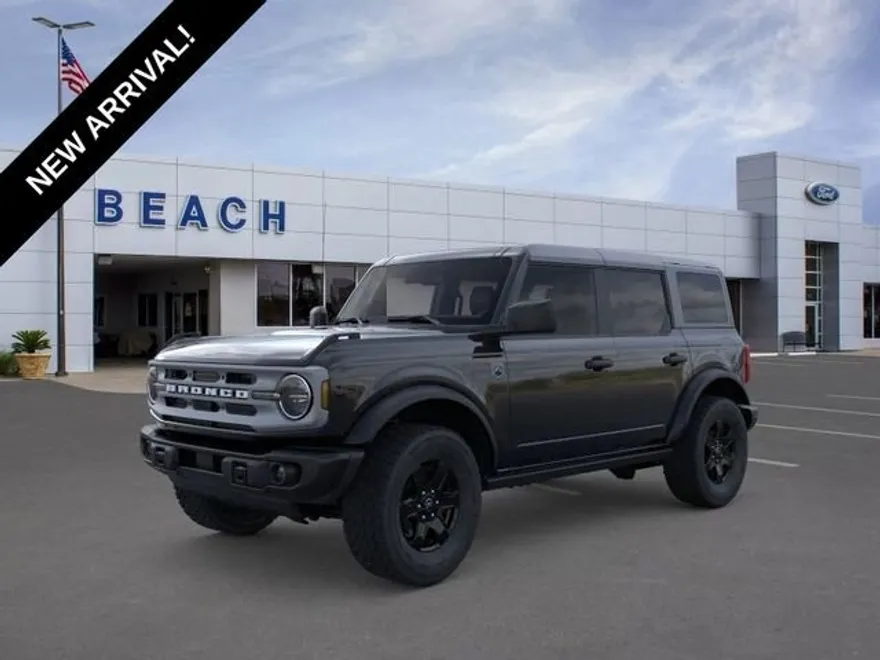 2025 Ford Bronco Big Bend photo 1