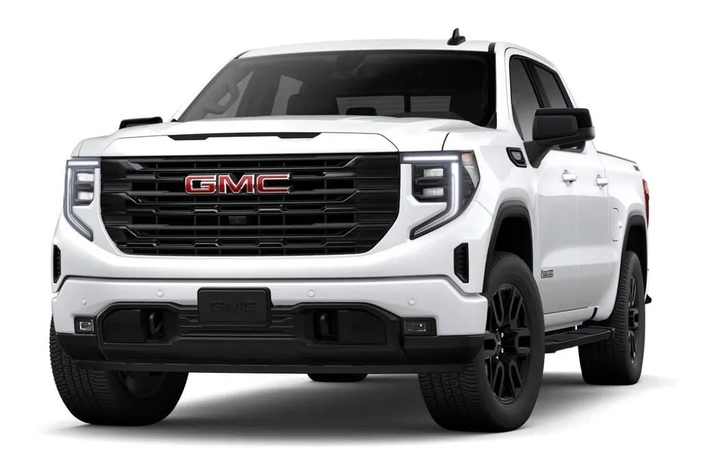 2025 Gmc Sierra 1500 Elevation photo 1