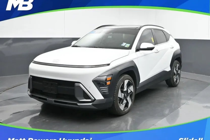 2024 Hyundai Kona Limited photo 1
