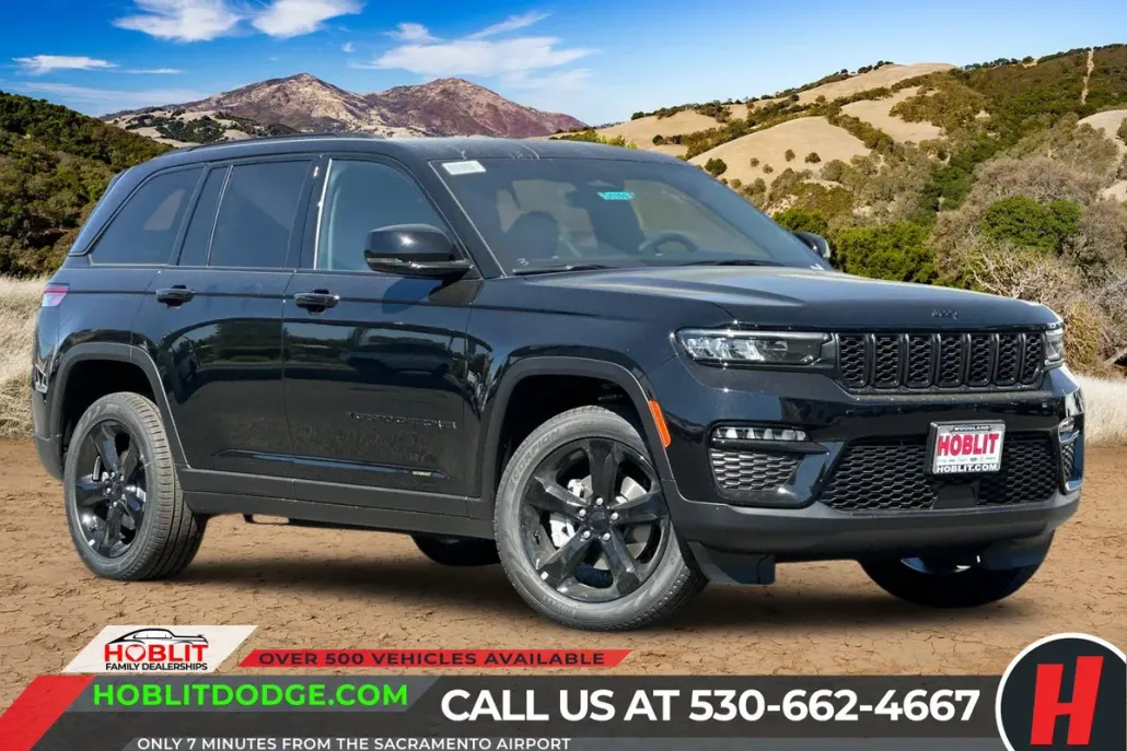 2025 Jeep Grand Cherokee Limited photo 1