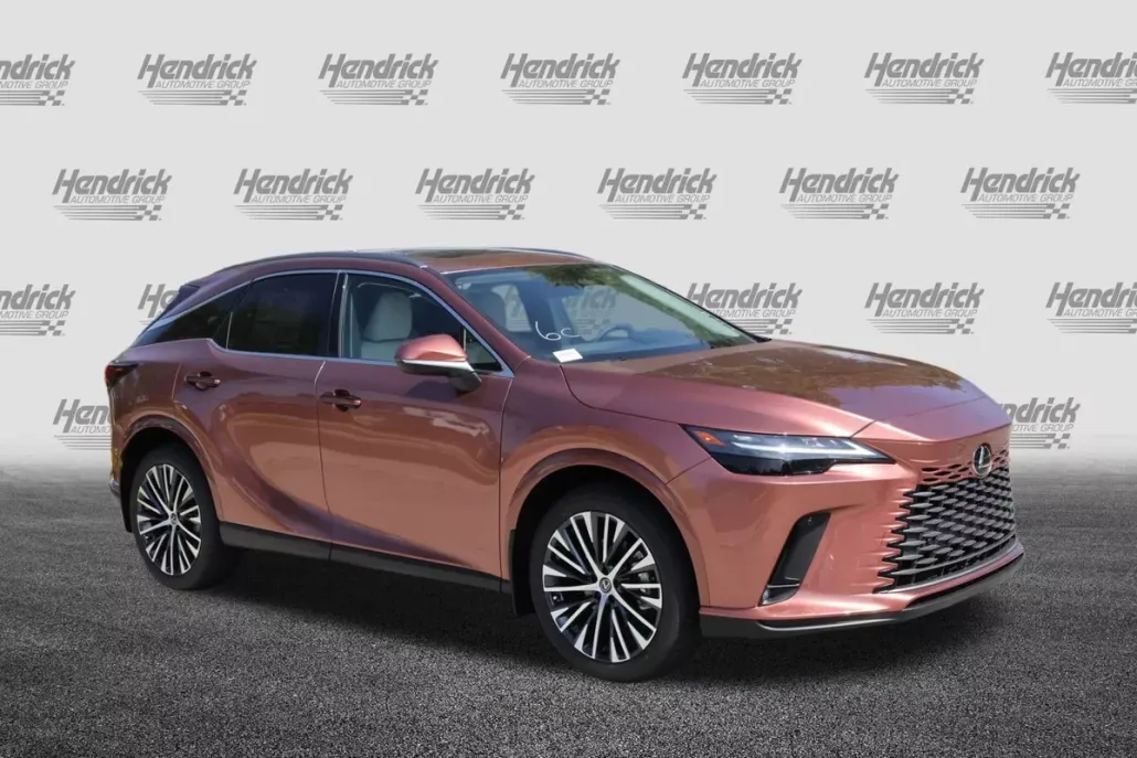 2025 Lexus RX 350 Premium photo 1