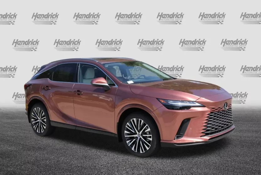 2025 Lexus RX 350 Premium photo 1