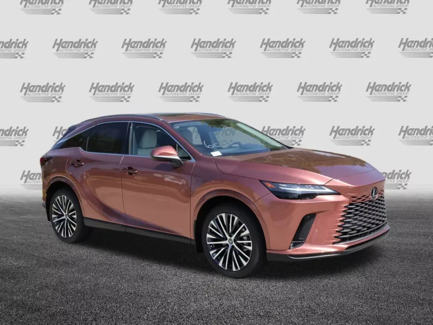 2025 Lexus RX 350 Premium photo 1