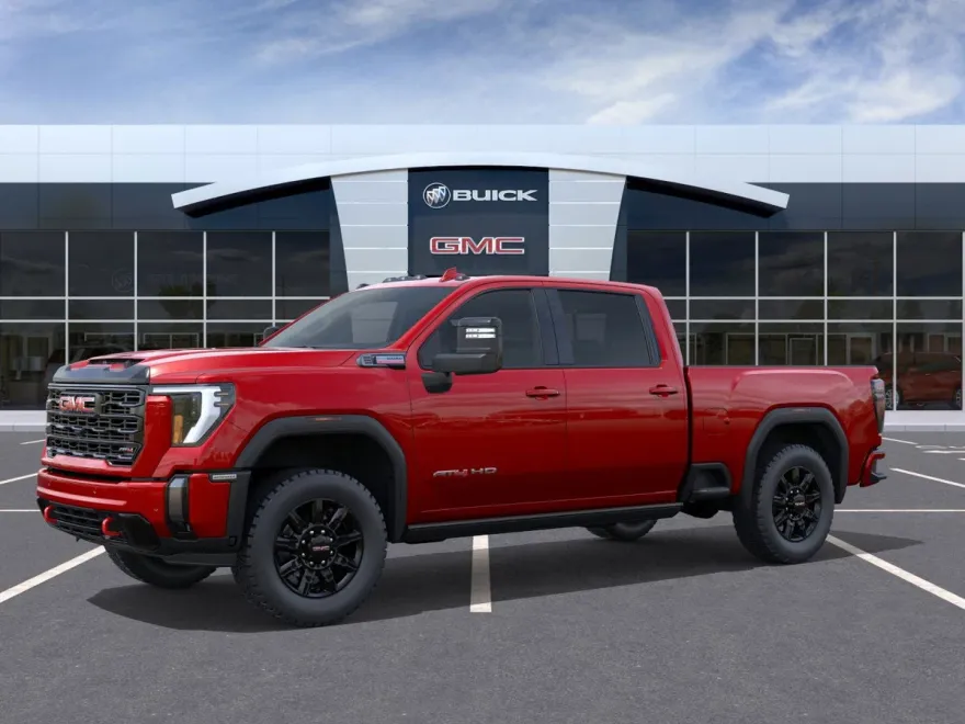 2026 Gmc Sierra 2500 HD AT4 photo 1