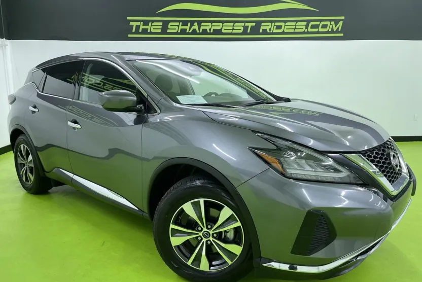 2023 Nissan Murano S photo 1