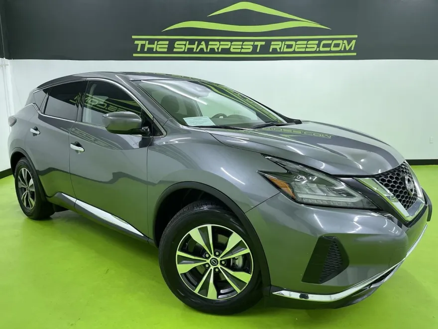 2023 Nissan Murano S photo 1