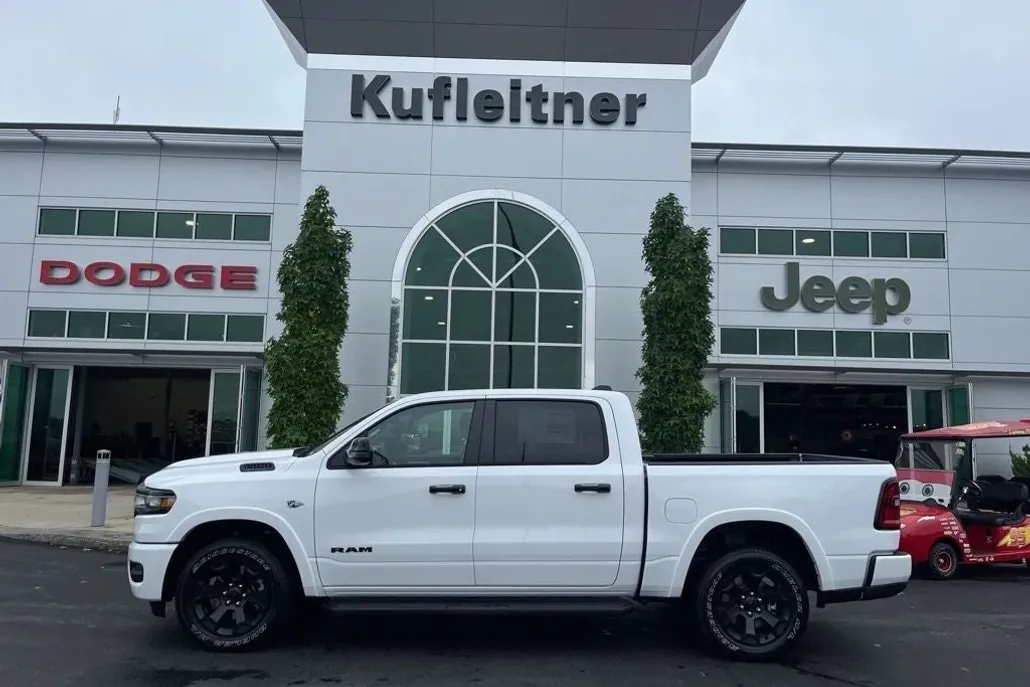 2026 Ram 1500 Big Horn Lone Star photo 1