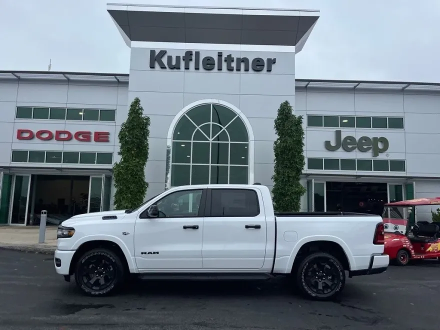 2026 Ram 1500 Big Horn Lone Star photo 1