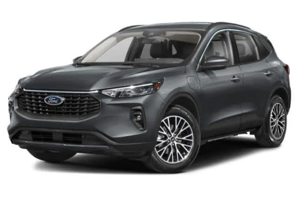 2025 Ford Escape Plug-In Hybrid photo 1