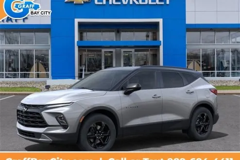 2025 Chevrolet Blazer 2LT photo 1