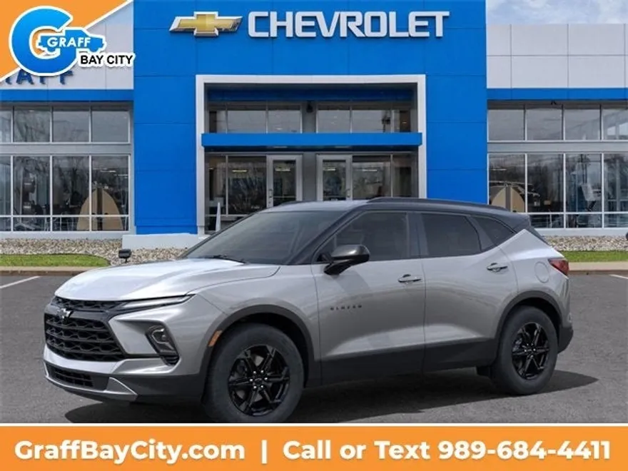 2025 Chevrolet Blazer 2LT photo 1