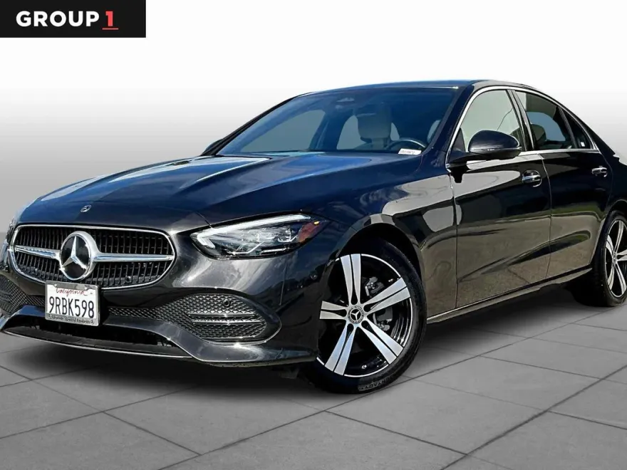 2025 Mercedes Benz C 300 photo 1