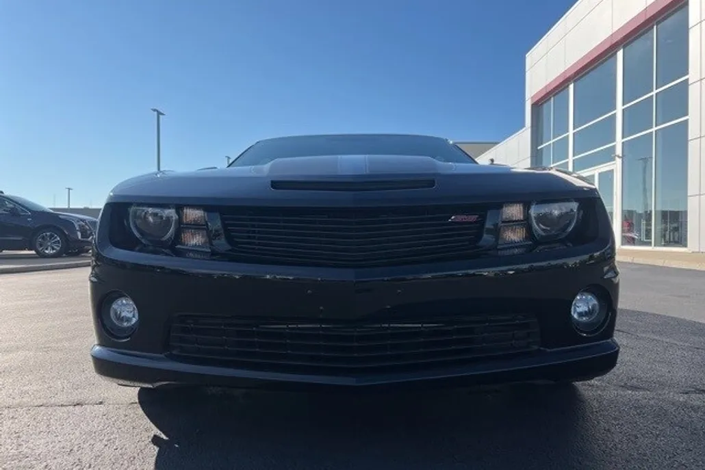 2013 Chevrolet Camaro SS photo 1