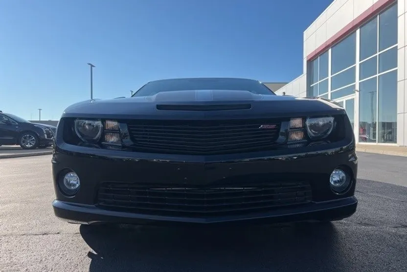 2013 Chevrolet Camaro SS photo 1