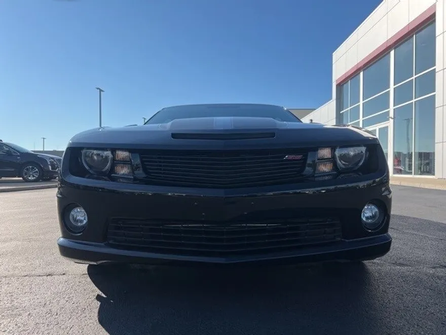2013 Chevrolet Camaro SS photo 1
