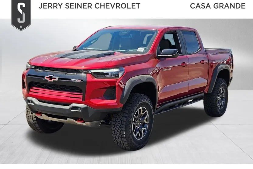 2026 Chevrolet Colorado ZR2 photo 1