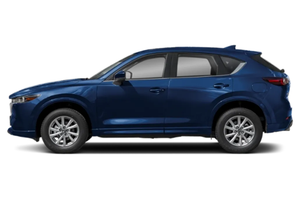 2025 Mazda CX-5 2.5 S Preferred photo 3