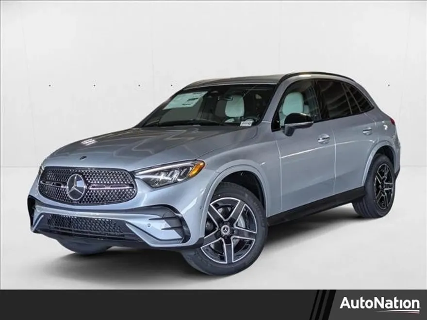 2025 Mercedes Benz GLC 300 AMG photo 1