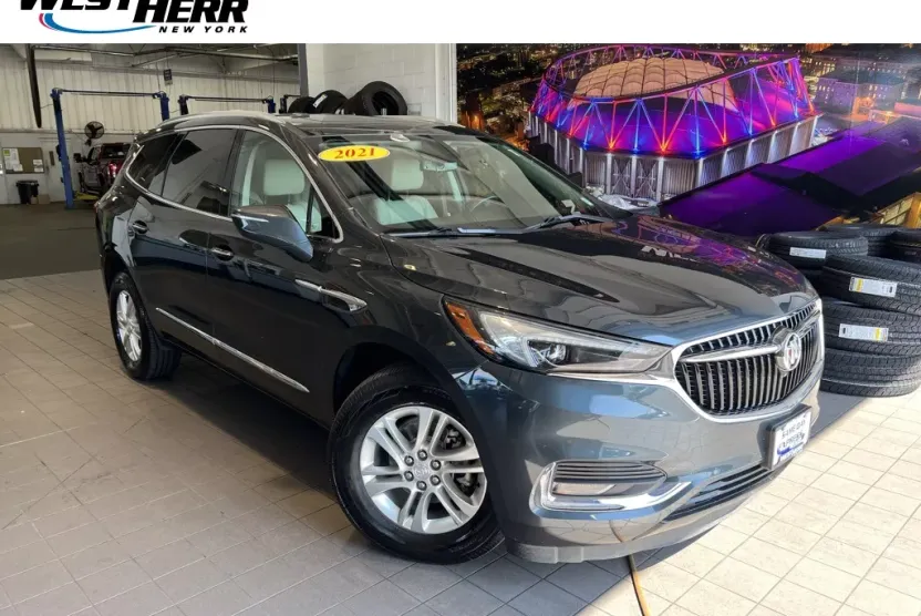 2021 Buick Enclave Essence photo 1