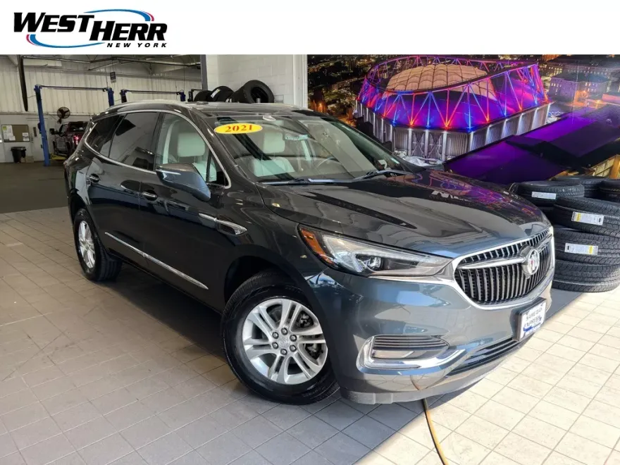 2021 Buick Enclave Essence photo 1