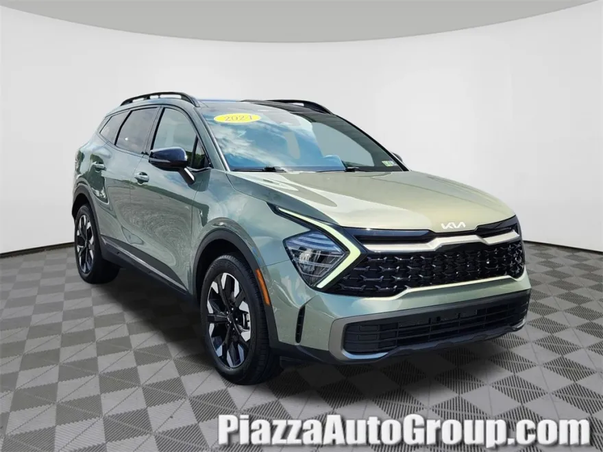 2024 Kia Sportage X-Line photo 1
