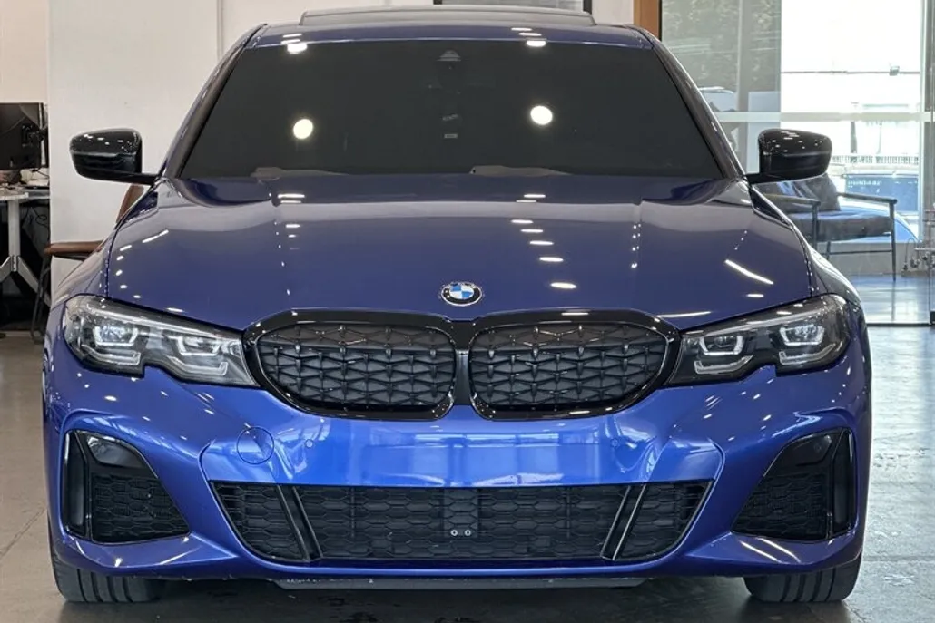 2022 Bmw M340i photo 1