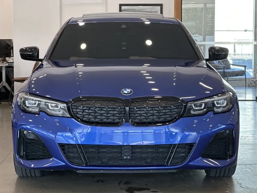 2022 Bmw M340i photo 1