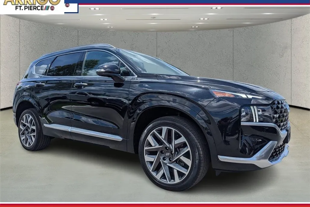 2023 Hyundai Santa Fe Calligraphy photo 1