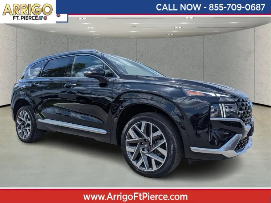 2023 Hyundai Santa Fe Calligraphy photo 1