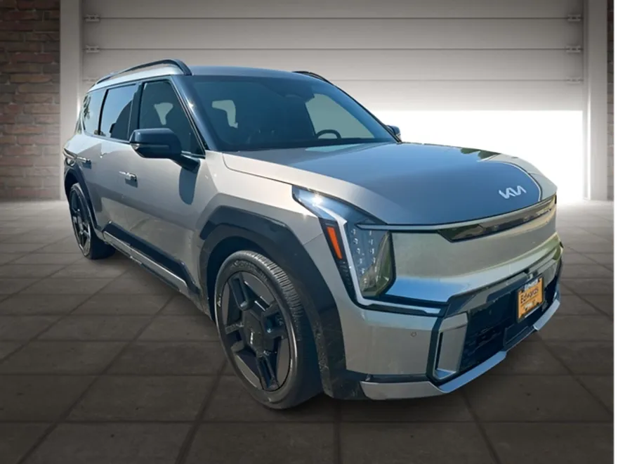 2024 Kia EV9 GT-Line photo 1