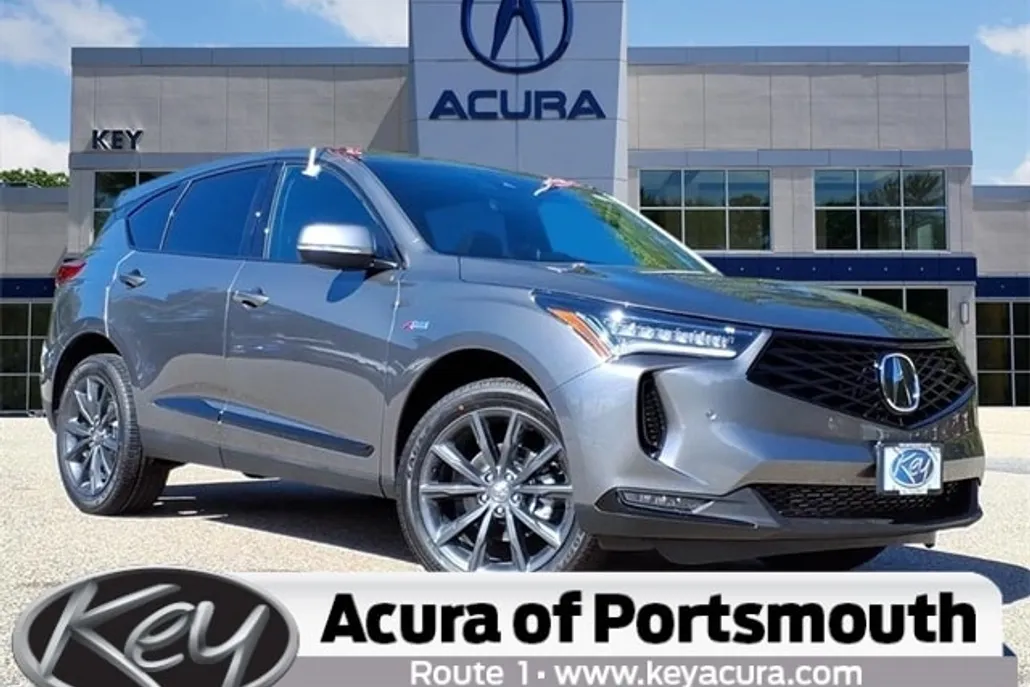 2025 Acura RDX A-Spec photo 1