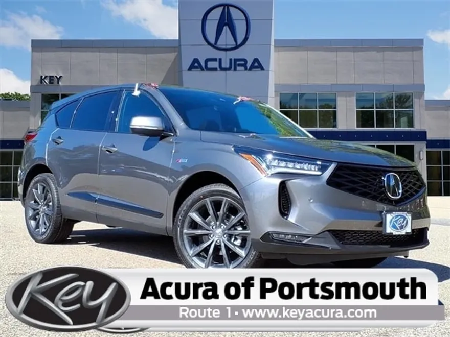 2025 Acura RDX A-Spec photo 1