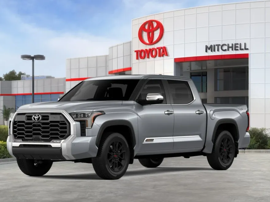 2026 Toyota Tundra 1794 Edition photo 1