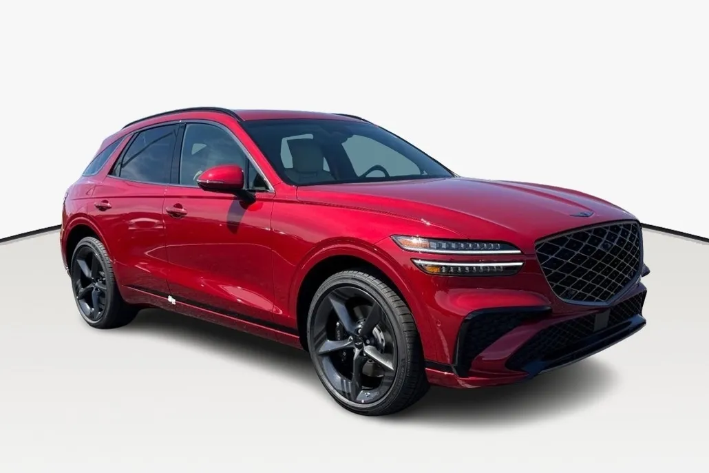2026 Genesis GV70 3.5T Sport Prestige photo 1