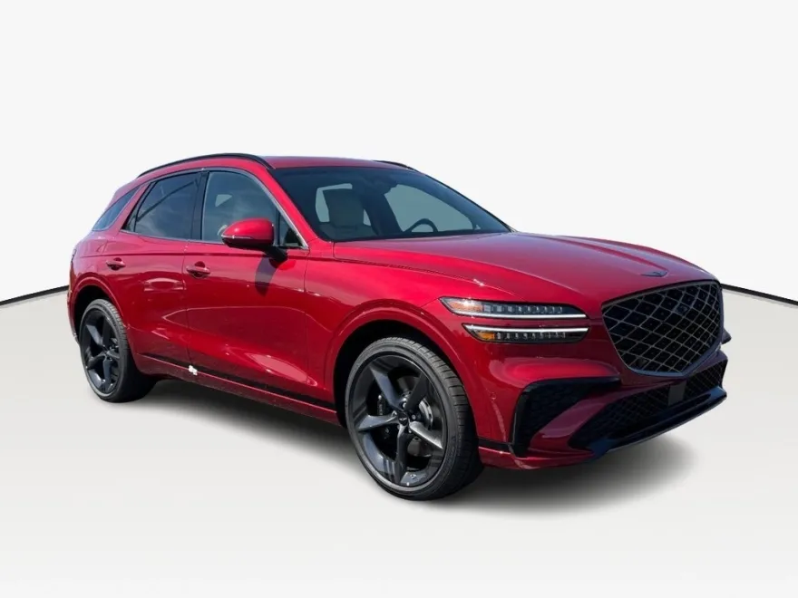2026 Genesis GV70 3.5T Sport Prestige photo 1
