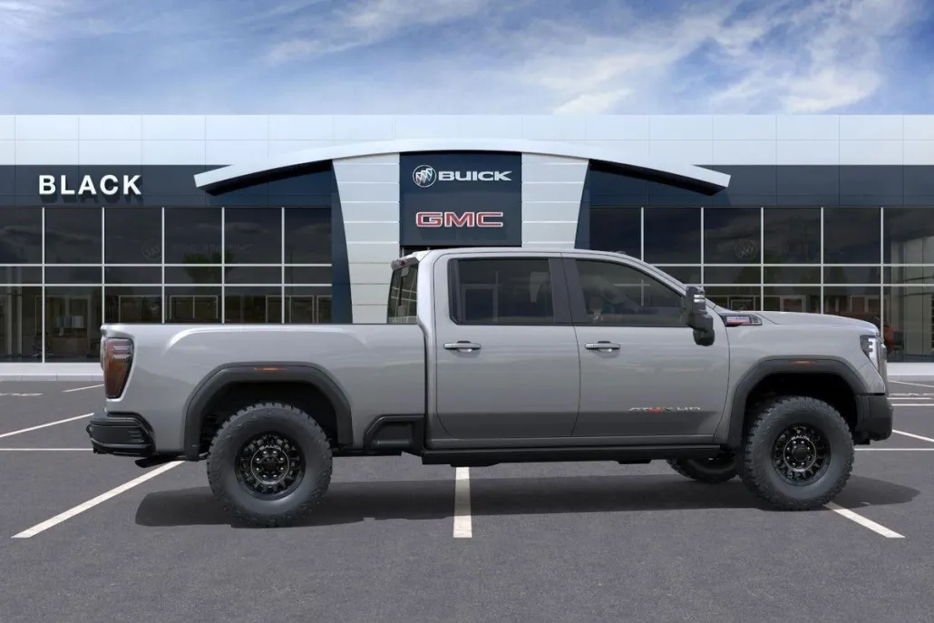 2026 Gmc Sierra 2500 HD AT4X photo 1