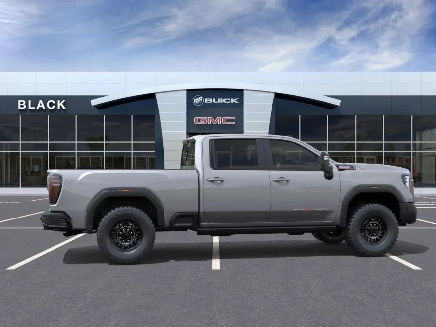 2026 Gmc Sierra 2500 HD AT4X photo 1