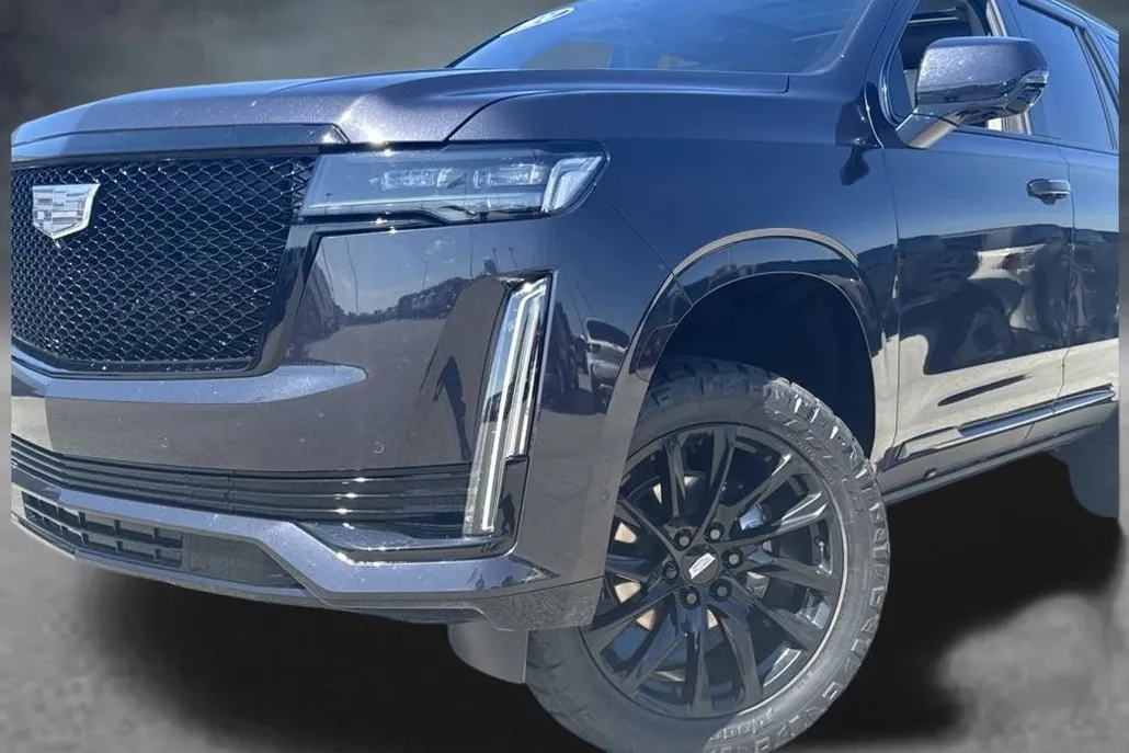 2024 Cadillac Escalade Sport Platinum photo 1