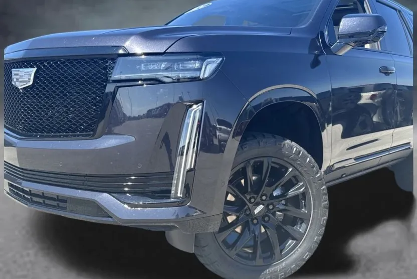 2024 Cadillac Escalade Sport Platinum photo 1