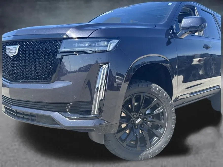 2024 Cadillac Escalade Sport Platinum photo 1