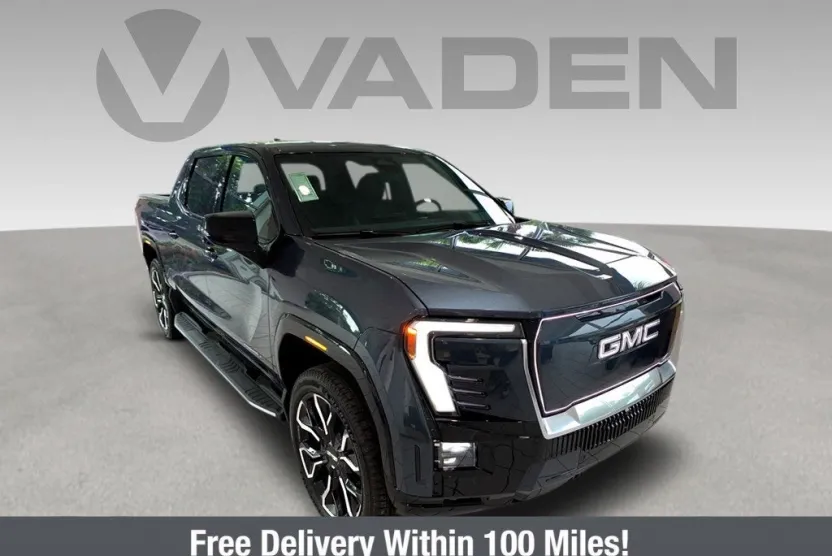 2025 Gmc Sierra EV Denali photo 1