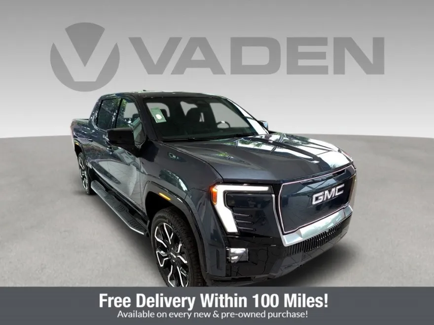 2025 Gmc Sierra EV Denali photo 1
