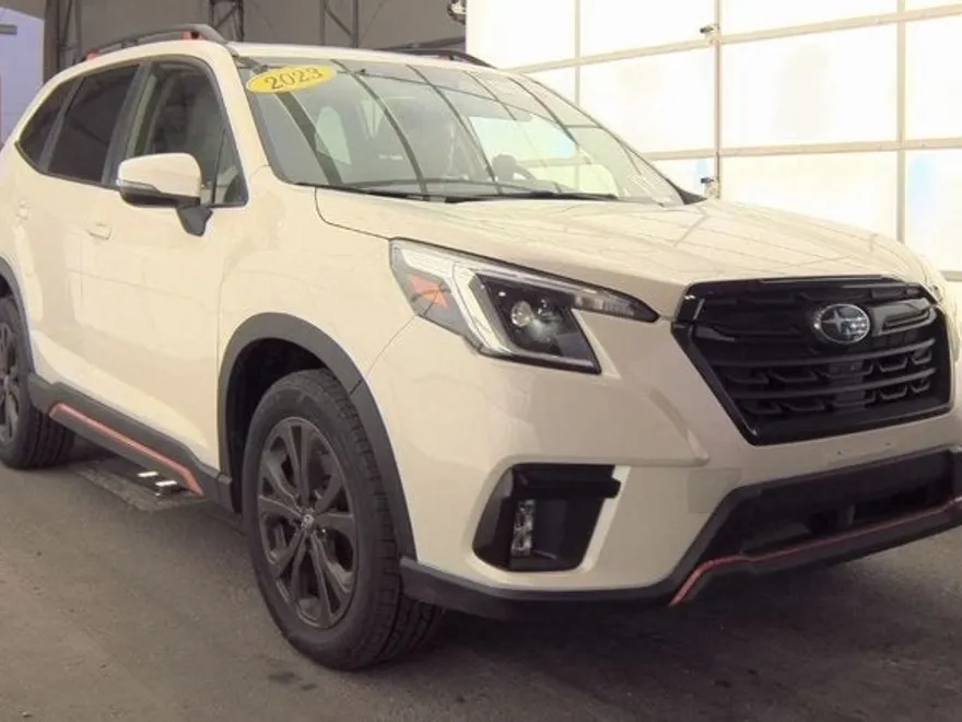 2023 Subaru Forester Sport photo 1