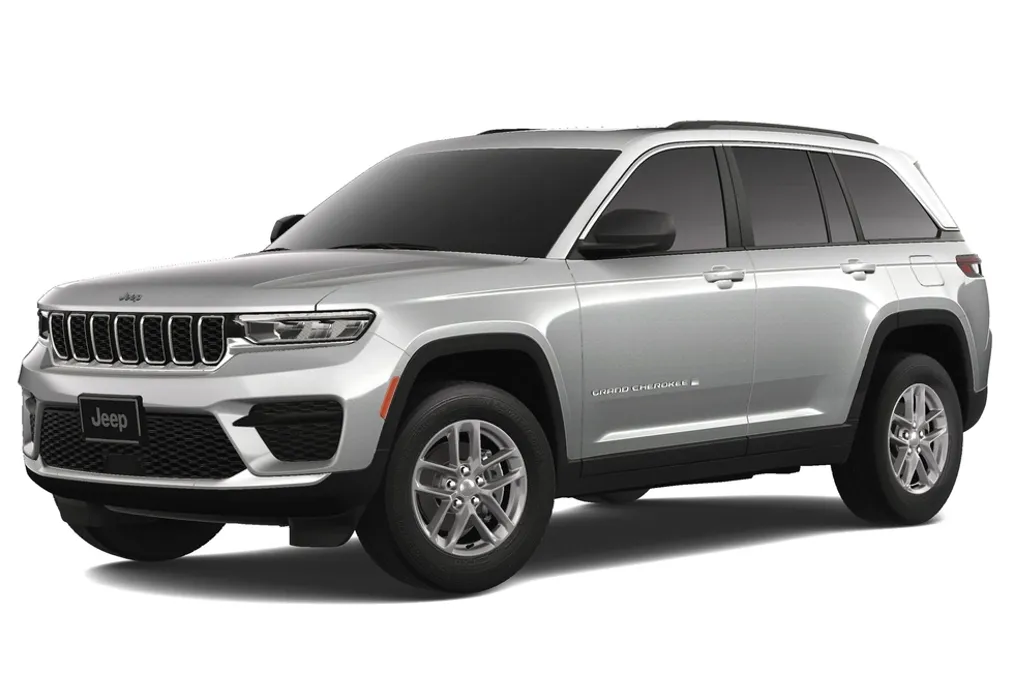 2025 Jeep Grand Cherokee Laredo photo 1
